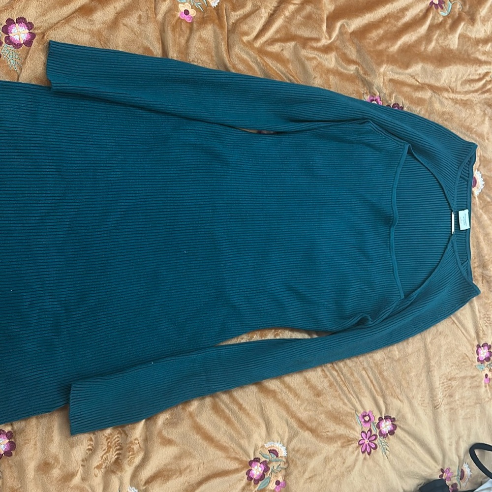Abercrombie and fitch dress size L